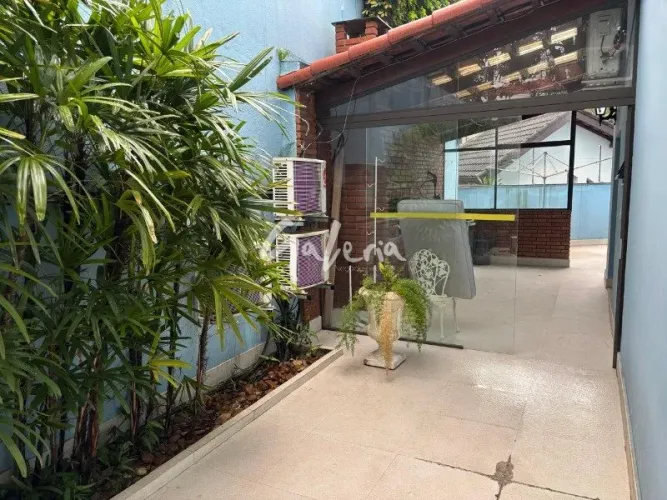 Sobrado à venda - 3 suites com closet - Jardim São Caetano - São Caetano do Sul