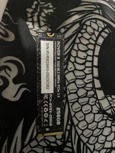 SSD 256GB