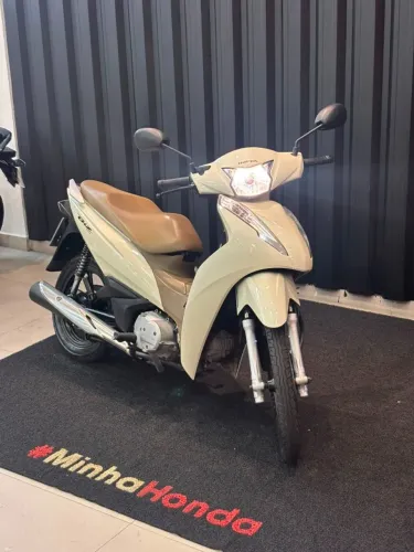 NOVA BIZ 125 EX