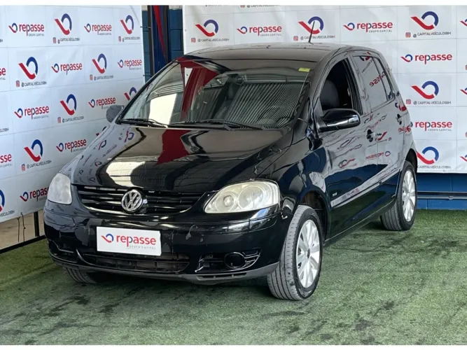 Volkswagen Fox Route 1.6 MI Total Flex 8V 5P 2009