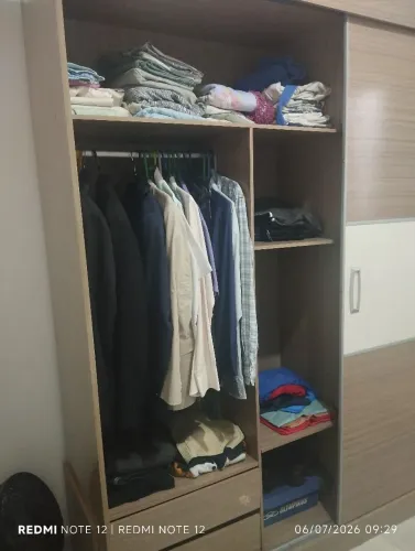 Guarda roupa casal