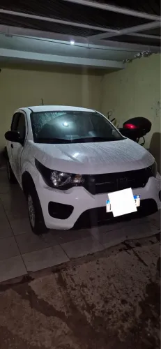 Fiat Mobi Like 1.0 Fire Flex 5P. 2022