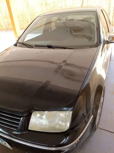 Volkswagen Bora 2.0/ 2.0 Flex 8V Mec. 2007