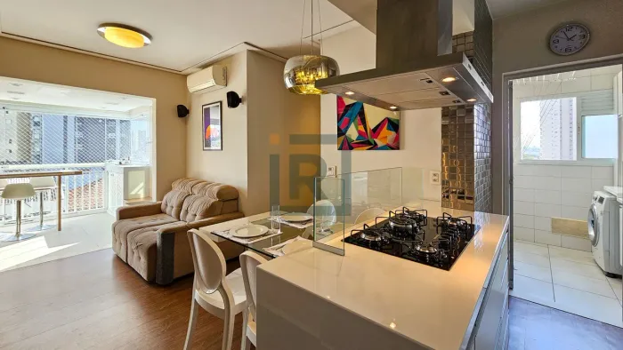 Dreams Vila Romana - Apartamento de 60m², com 2 dormitórios, sendo 1 suíte e 1 vaga na Vil