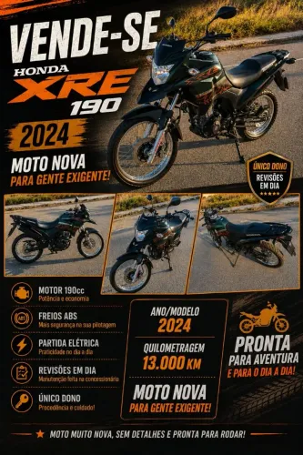 Pego outra moto na troca com valor até 8.000
