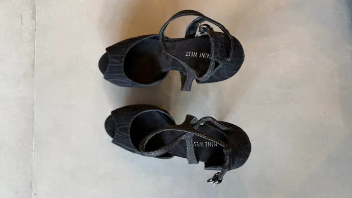 Sandalia Plataforma Nine West 41 - Salto 15