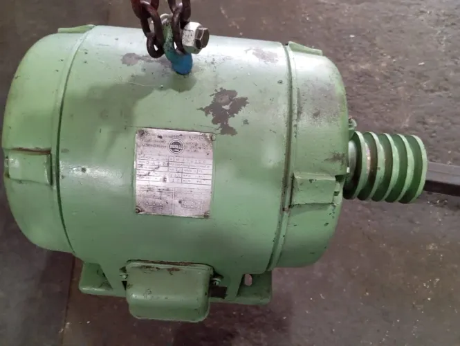 Motor Bufalo CV 7,5 Trifásico
