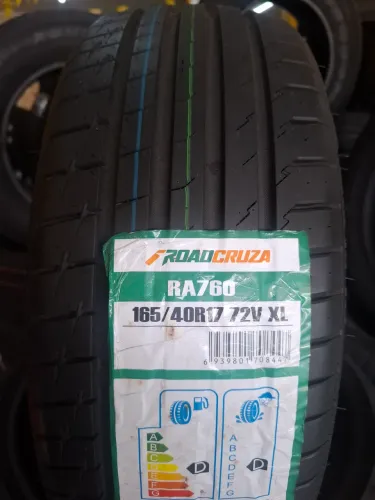 PNEU 165/40/17 ROADCRUZA R$ 229,99 NO PIX
