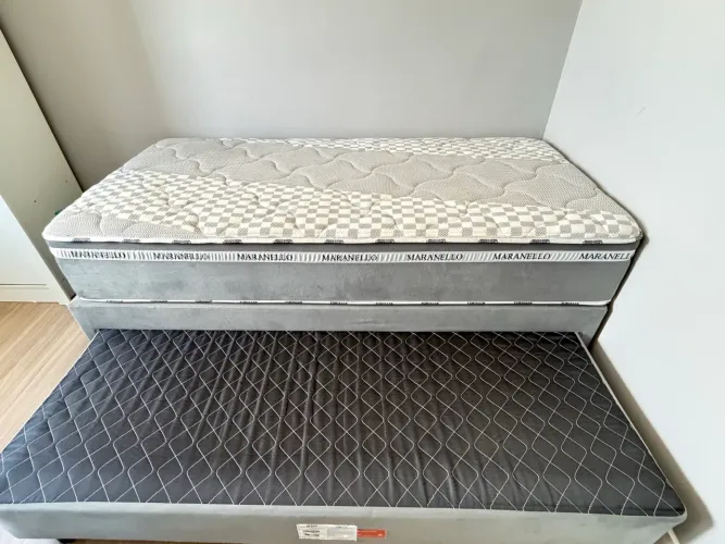 Vendo BICAMA FABRISPUMA em perfeito estado