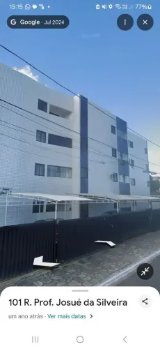 Apartamento para locação Geisel