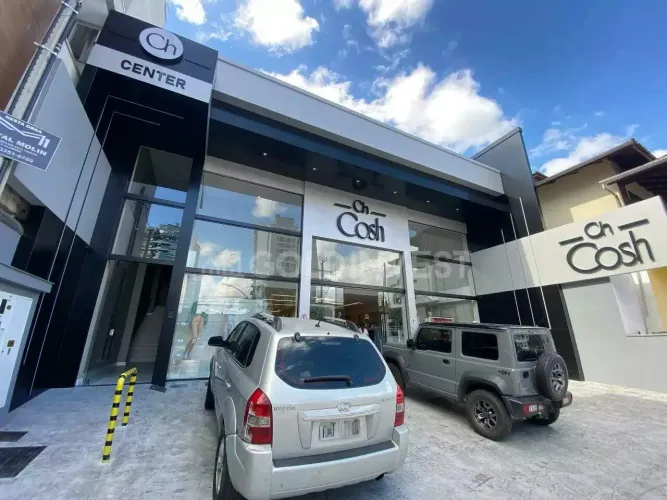 Sala comercial com 50m² no Centro de Brusque!!!