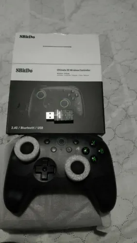 Controle 8bitdo Ultimate 2C Bluetooth/PC