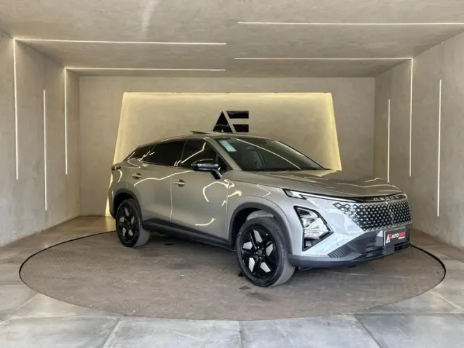 Omoda 5 Luxury 1.5 TB FWD 2026