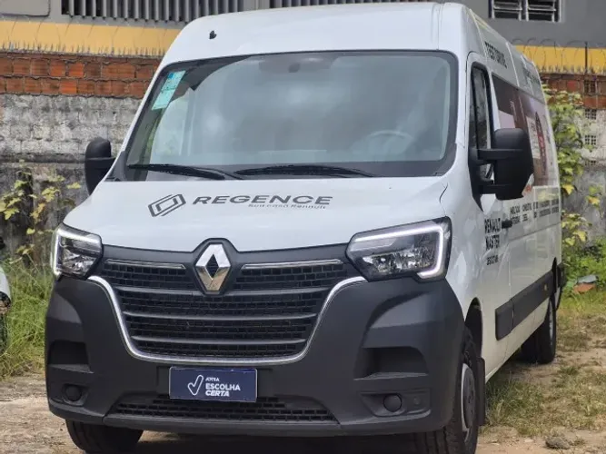 Renault Master 2.3 DCI Furgão 16V Diesel 2026