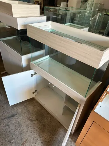 aquario 100x40x50 6mm ( PROMOÇÃO )