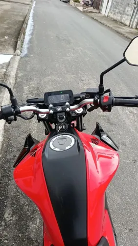 Cb 300 Twister 2024