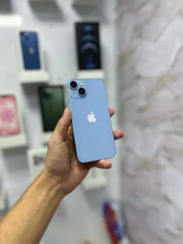 iPhone 14 Plus - 128GB ( Azul ) 