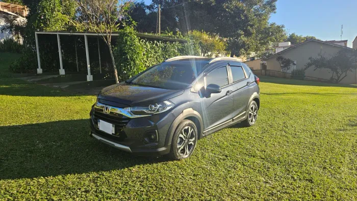 Honda WR-V EXL 1.5 Flexone 16V 5P Aut. 2021