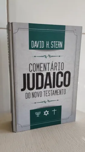 Comentário Judaico do Novo Testamento 