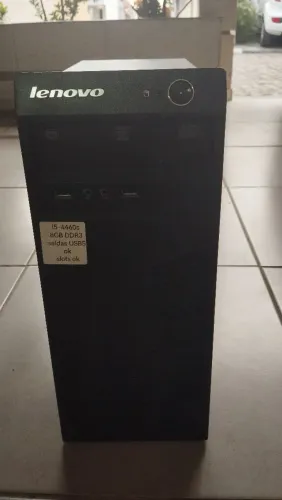 CPU Lenovo i5 4a geração 4gb RAM 
