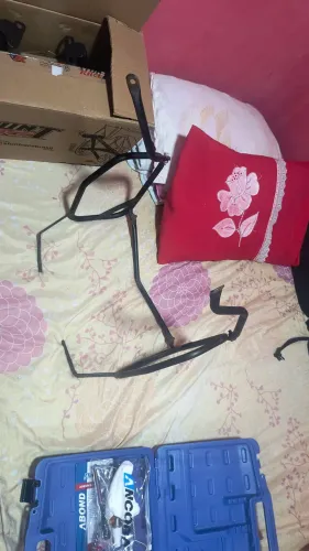 Vendo protetor de carenagem da XRE 190