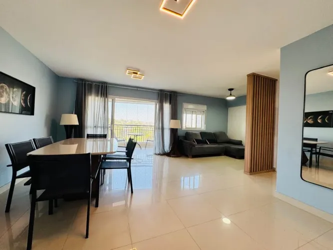 Apartamento com varanda Gourmet, no Winner Family Club Campo Belo.