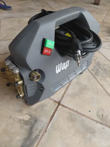 Bomba de alta pressão