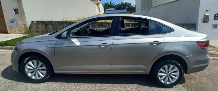 Volkswagen Virtus Comfort. 200 TSI 1.0 Flex 12V AUT 2018