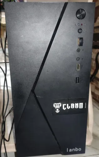 Vendo PC gamer