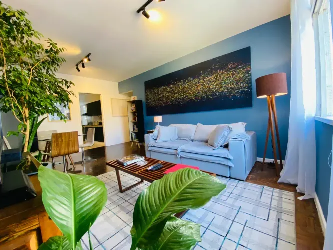 Apartamento para venda tem 105 metros quadrados com 3 quartos em Itaim Bibi - São Paulo - 