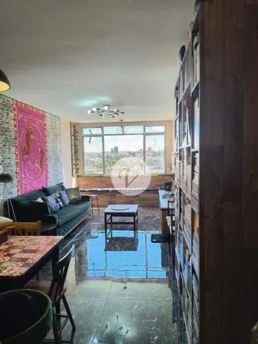 Apartamento Amplo e Modernizado no Coração de Santo André 120 m², 4 Dormitórios e Vista L