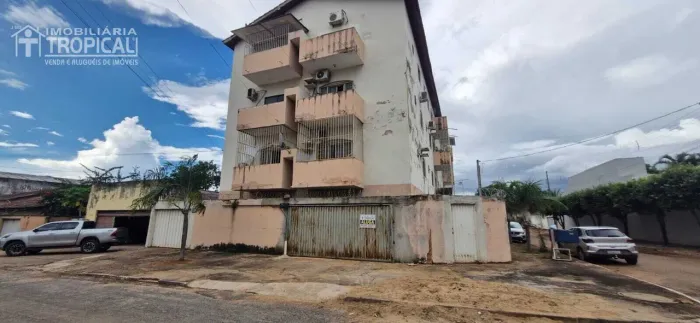 Aluga-se apartamento bem localizado em Porto Nacional-To.