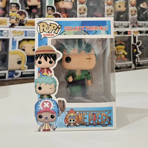 Funko Pop - Zoro | One Piece | Anime