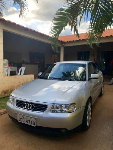 Audi A3 1.8 5P Mec. 2002