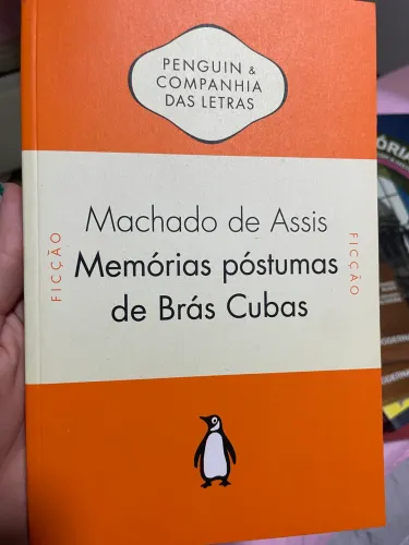 Memórias Póstumas De Brás Cubas