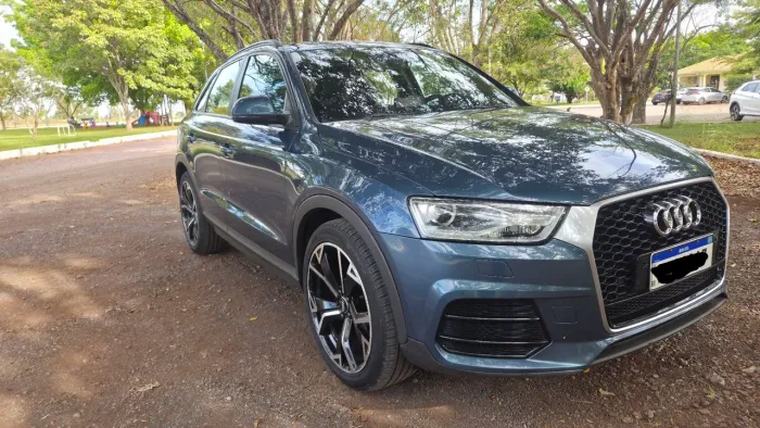 Audi Q3 1.4 TFSI/TFSI Flex S-tronic 5P 2016