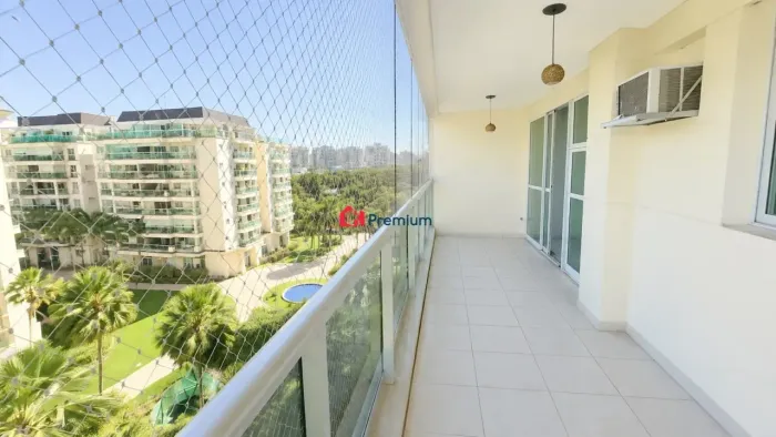 Apartamento à venda, Barra da Tijuca, Rio de Janeiro, RJ