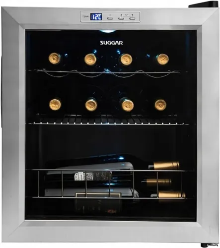 Adega Climatizada Suggar Lyon 13 Garrafas 220V - Compressor - Excelente Estado