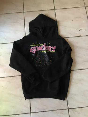Moletom sp5der