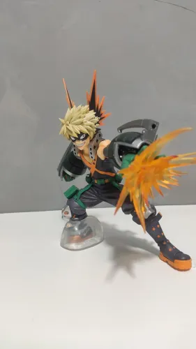 Katsuki Baguko - Ichiban Kuji - Ultra Impact Prize B