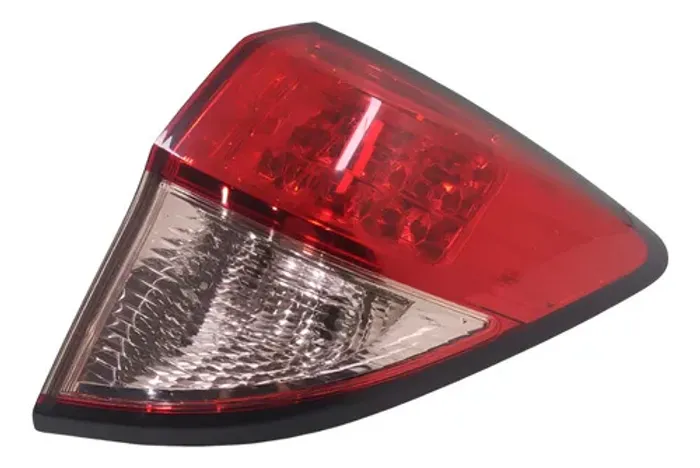 Lanterna Traseira Direita Bicolor Hr-v Led 2017 2020 00639