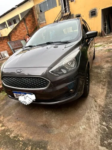Ford KA 1.0 8v/1.0 8V ST Flex 3P 2022