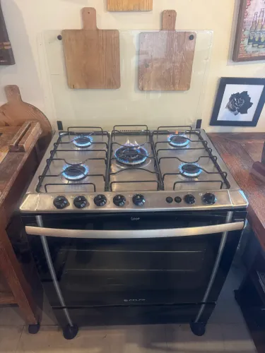 Vendo Fogão Atlas 5 Bocas