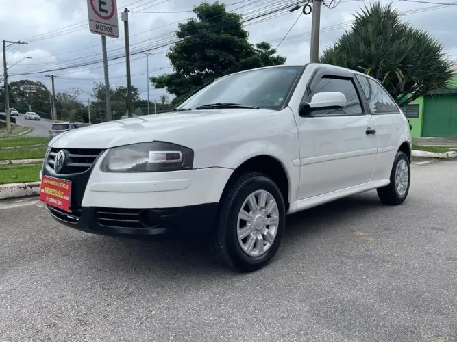 Volkswagen Gol 1.0 8V MI Total Flex Mec. 2013
