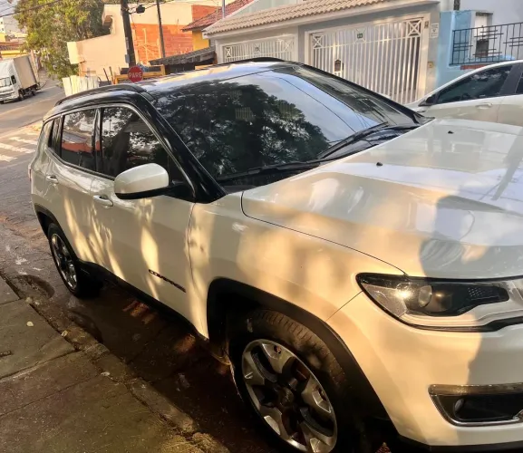 Jeep Compass Longitude 2.0 4X2 Flex 16V Aut. 2019