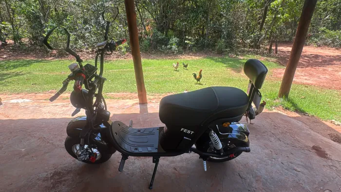 Moto elétrica