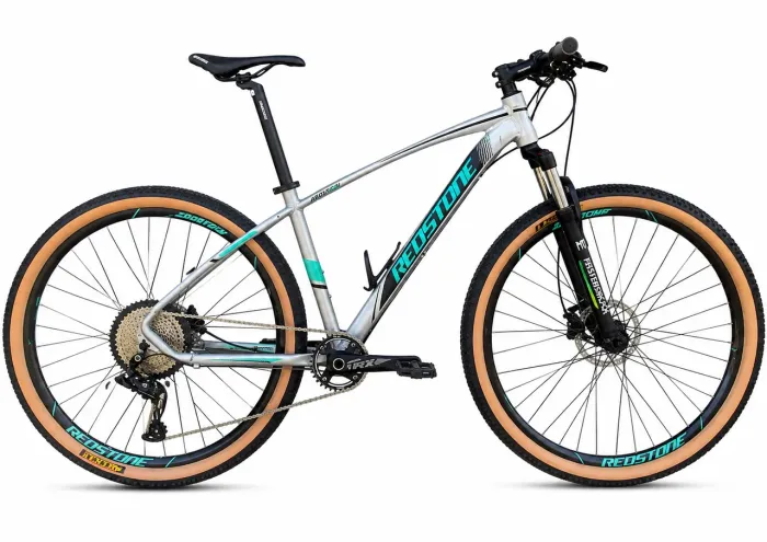 Bike Aro 29 Redstone Aborygen RX 12V - Quadro 19 - Nota Fiscal