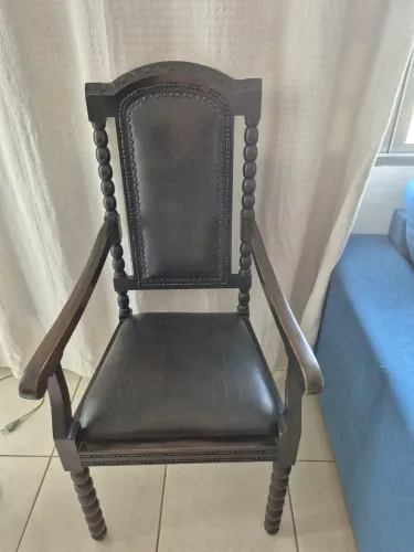 Poltrona colonial