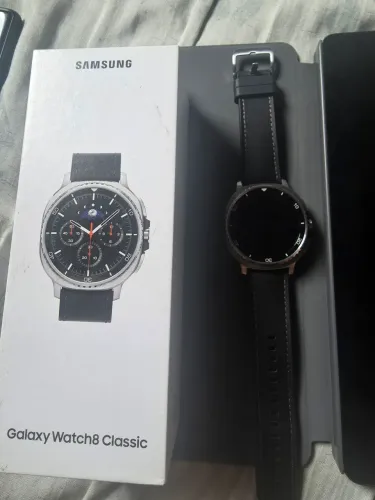 Samsung Galaxy Watch 8 Classic - 46 mm LTE