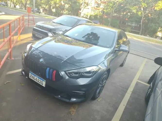 BMW 218I Gran Coupe Sport GP 1.5 Bi-turbo 2022